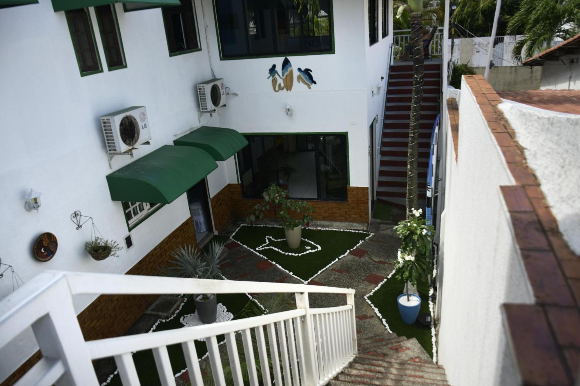 Pousada Jardim Magico Ponta Negra (Rio Grande do Norte) Exterior foto