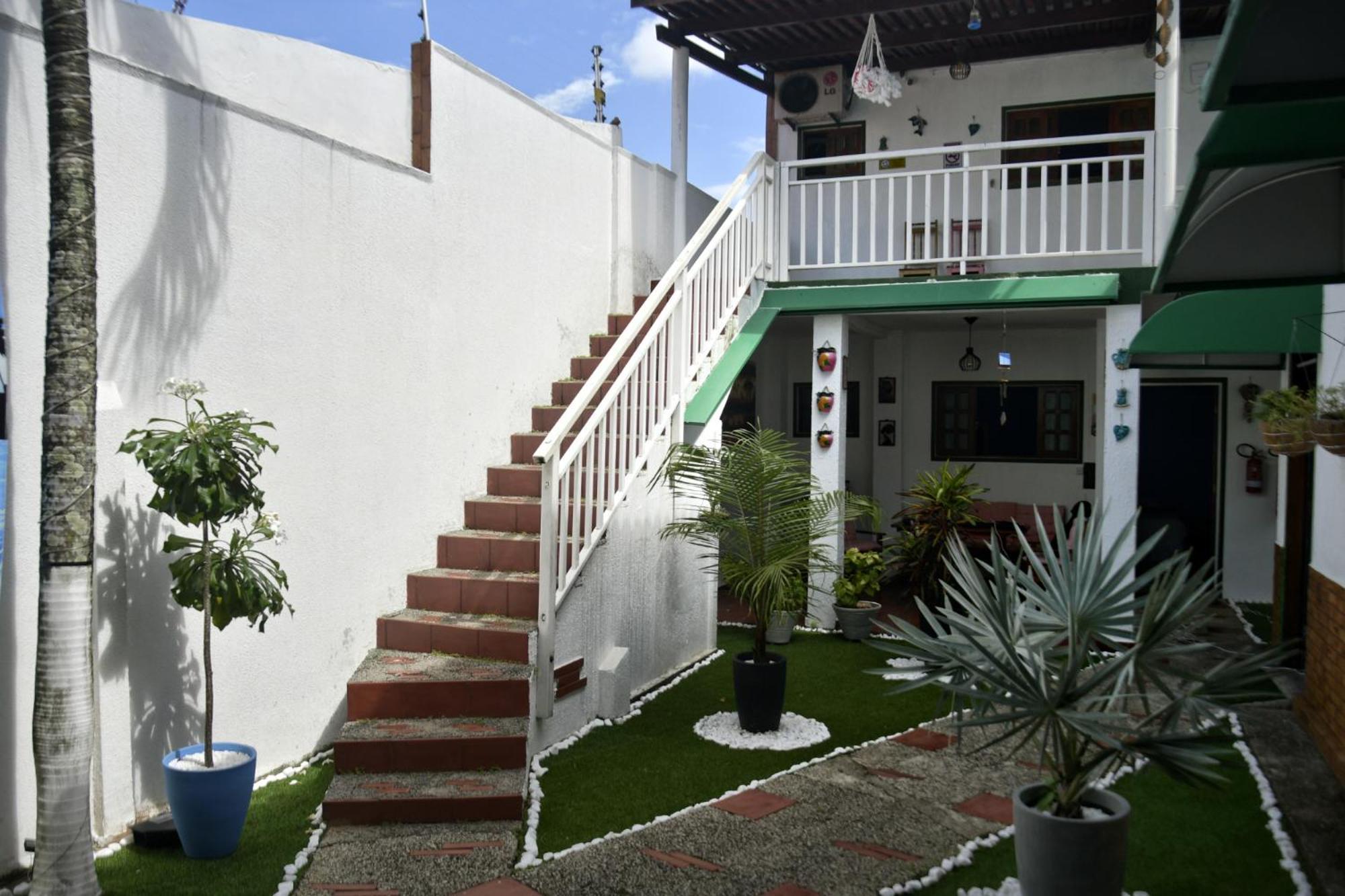 Pousada Jardim Magico Ponta Negra (Rio Grande do Norte) Exterior foto