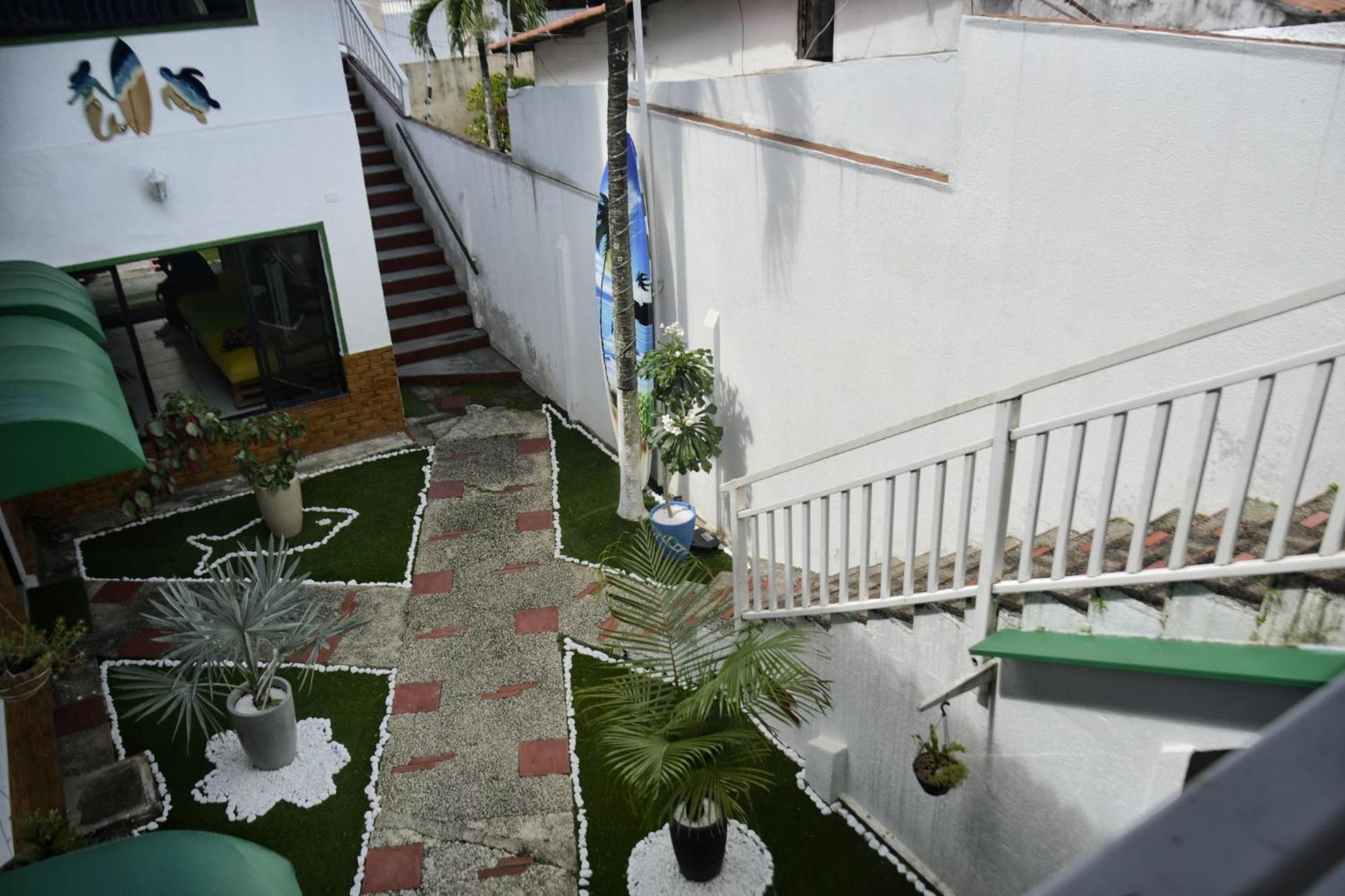Pousada Jardim Magico Ponta Negra (Rio Grande do Norte) Exterior foto