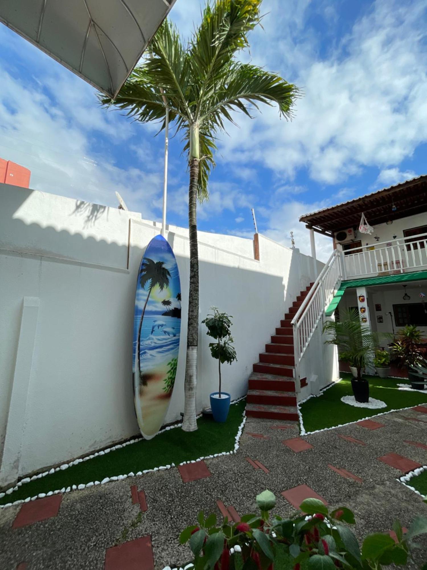 Pousada Jardim Magico Ponta Negra (Rio Grande do Norte) Exterior foto