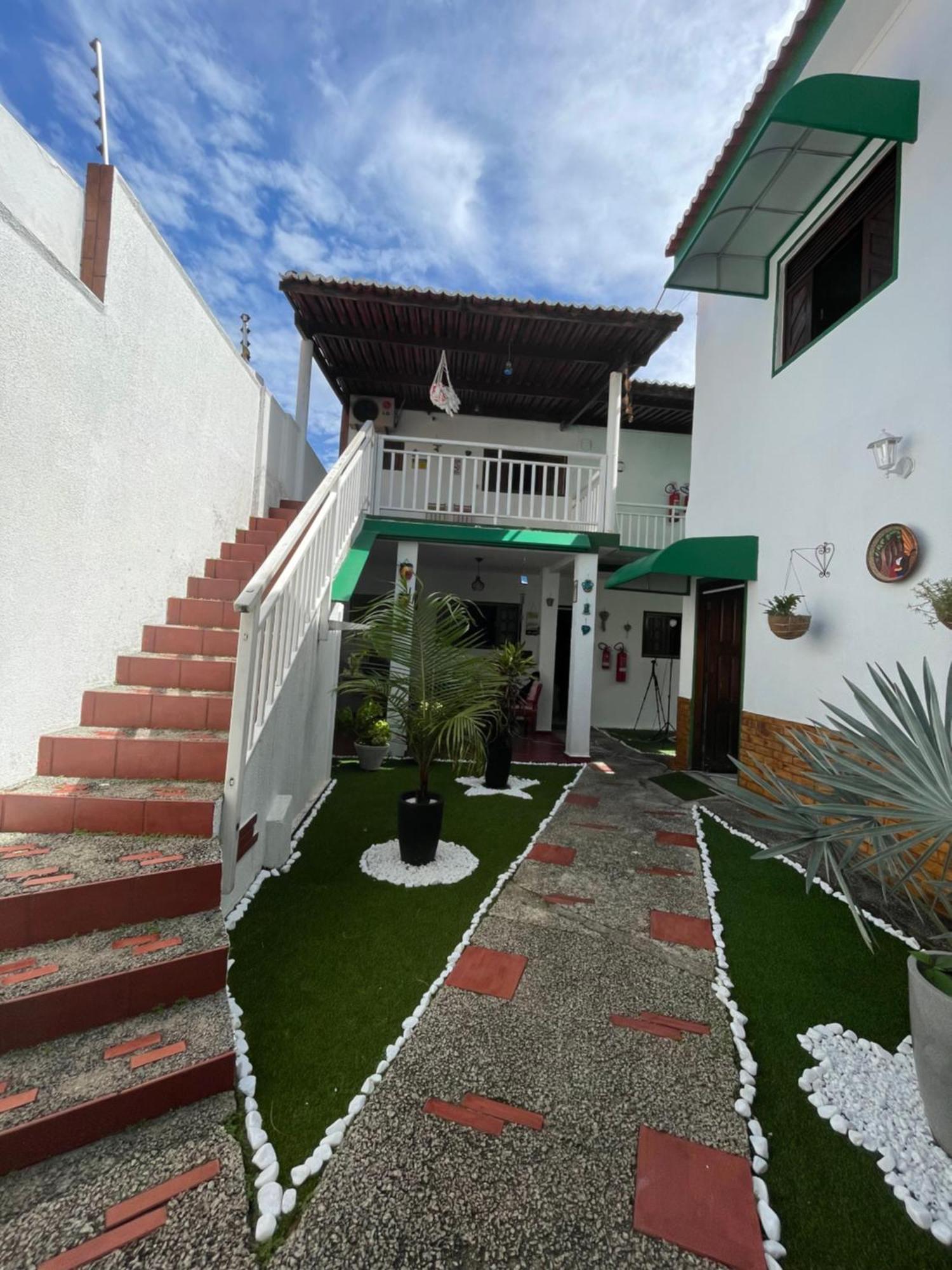 Pousada Jardim Magico Ponta Negra (Rio Grande do Norte) Exterior foto