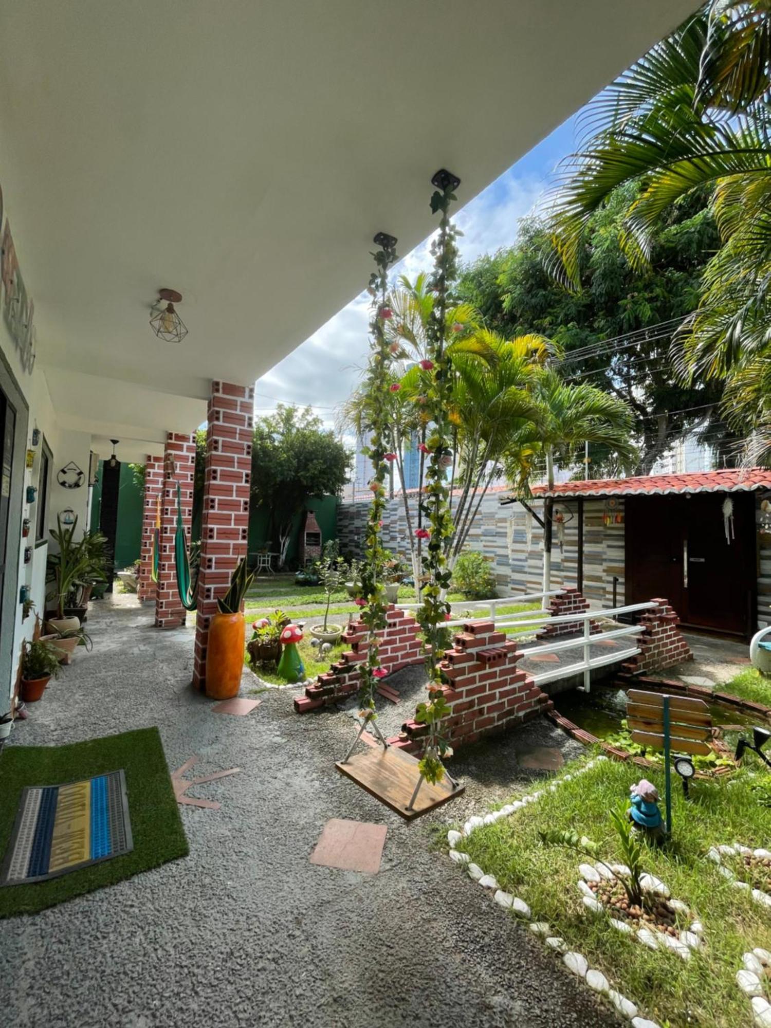 Pousada Jardim Magico Ponta Negra (Rio Grande do Norte) Exterior foto