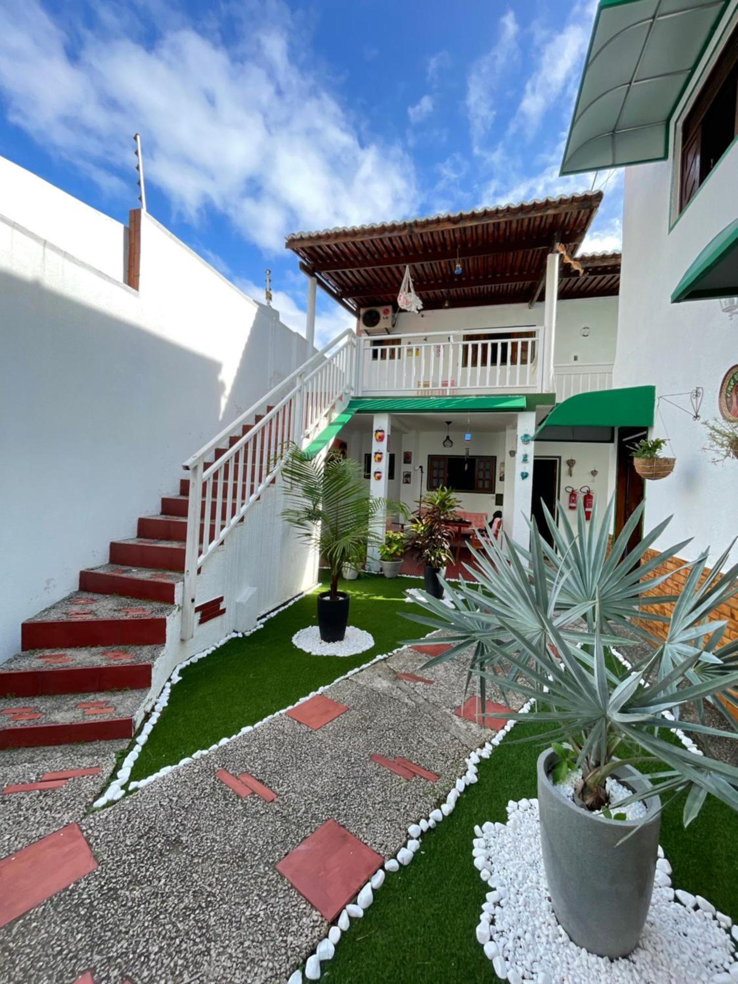 Pousada Jardim Magico Ponta Negra (Rio Grande do Norte) Exterior foto