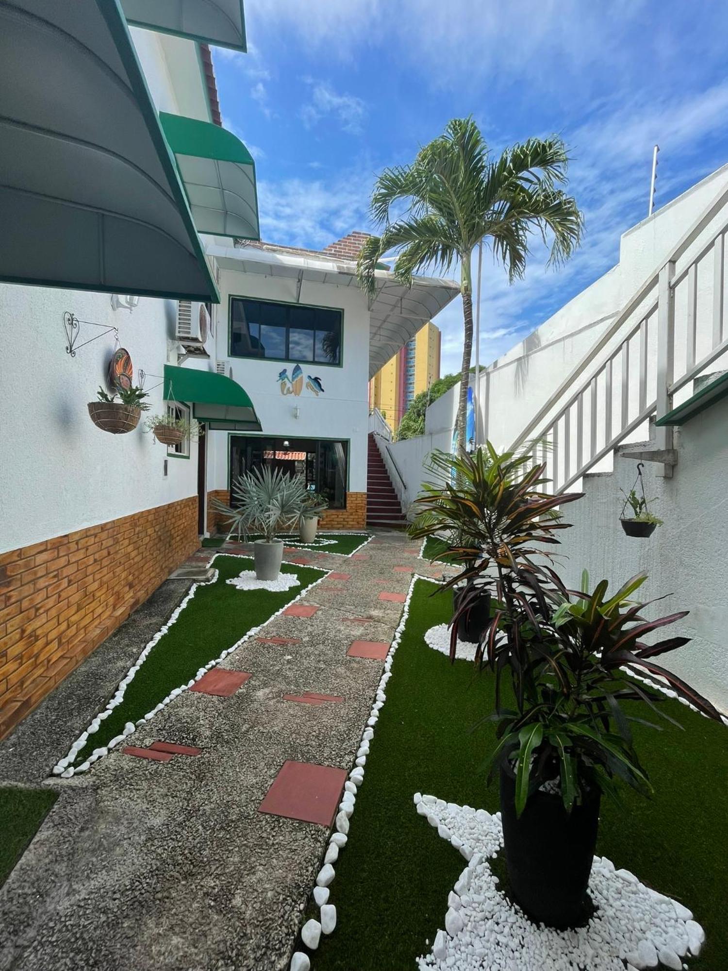 Pousada Jardim Magico Ponta Negra (Rio Grande do Norte) Exterior foto